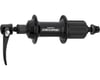 Image 1 for Shimano Deore FH-T610 Rear Hub (Black) (Shimano/SRAM) (QR x 135mm) (32H)