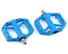 Image 1 for Shimano GR400 Platform Pedals (Blue)