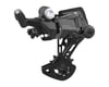 Image 1 for Shimano CUES RD-U4000-GS Rear Derailleur (Black) (1 x 9 Speed) (Medium Cage) (GS)