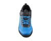 Image 3 for Shimano SH-AM702 Mountain Bike Shoes (Blue)