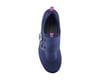 Image 3 for Shimano IC5 Women's Indoor Cycling Shoes (Purple) (36)