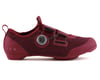 Image 1 for Shimano SH-IC501 Indoor Cycling Shoes (Wine Red) (45)