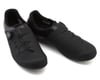 Image 4 for Shimano RC3 Road Bike Shoes (Black) (Wide Version) (47) (Wide)