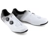 Image 4 for Shimano RC7 Road Bike Shoes (White) (Standard Width) (40)