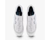 Image 6 for Shimano RC7 Road Bike Shoes (White) (40) (Wide)