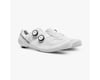 Image 2 for Shimano SH-RC903E S-PHYRE Road Bike Shoes (White) (Wide Version) (46) (Wide)