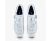 Image 6 for Shimano SH-RC903E S-PHYRE PWR Sprinters Shoes (White) (Wide Version) (40) (Wide)