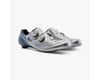 Image 2 for Shimano SH-RC903S S-PHYRE Road Bike Shoes (Silver) (Special Edition) (41)