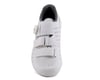 Image 3 for Shimano SH-RP400 Women's Road Bike Shoes (White)