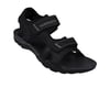 Image 1 for SCRATCH & DENT: Shimano SH-SD500 Cycling Sandal (Black) (43-44)