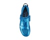 Image 3 for Shimano SH-TR901 Triathlon Racing Shoes (Blue)