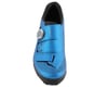 Image 3 for Shimano XC5 Mountain Bike Shoes (Blue) (Standard Width) (40)