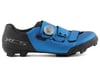 Shimano XC5 Mountain Bike Shoes (Blue) (Standard Width) (44)