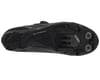 Image 2 for Shimano XC7 Mountain Bike Shoes (Black) (Standard Width) (42.5)