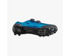 Image 5 for Shimano SH-XC903 S-PHYRE Mountain Bike Shoes (Blue) (38)