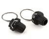 Image 1 for Shimano SL-RV400 Revo Twist Shifter (Black) (Pair) (3 x 8 Speed)