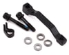 Image 1 for Shimano Disc Brake Adapters (Black) (F180P/P2A) (Post Mount) (+20mm)