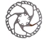 Image 1 for Shimano RT66 Disc Brake Rotor (Silver) (6-Bolt) (160mm)