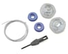 Image 1 for Shimano SH-RC900 S-PHYRE Boa IP1 Repair Kit (White)