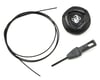 Image 1 for Shimano SH-RC700/XC700 Boa IP1 Repair Kit (Black)