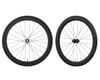 Image 1 for Shimano Ultegra WH-R8170-C60-TL Wheels (Black) (Shimano/SRAM) (Wheelset) (12 x 100, 12 x 142mm) (700c / 622 ISO)