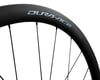 Image 4 for Shimano Dura-Ace WH-R9270-C36-TL Wheels (Blac (Shimano 12 Speed Road) (Wheelset) (12 x 100, 12 x 142mm) (700c / 622 ISO)