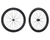 Image 1 for Shimano Dura-Ace WH-R9270-C60-HR-TL Wheels (B (Shimano 12 Speed Road) (Wheelset) (12 x 100, 12 x 142mm) (700c / 622 ISO)