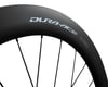 Image 4 for Shimano Dura-Ace WH-R9270-C60-HR-TL Wheels (B (Shimano 12 Speed Road) (Wheelset) (12 x 100, 12 x 142mm) (700c / 622 ISO)