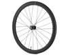 Image 1 for Shimano RS710 C46 Front Wheel (Black) (12 x 100mm) (700c)