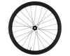 Image 2 for Shimano RS710 C46 Front Wheel (Black) (12 x 100mm) (700c)