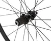Image 3 for Shimano GRX WH-RX570 Wheelset (Black) (Shimano/SRAM 11spd Road) (12 x 100, 12 x 142mm) (700c / 622 ISO)