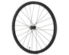Image 1 for Shimano GRX RX870 Carbon Front Wheel (Black) (12 x 100mm) (700c / 622 ISO)