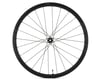 Image 2 for Shimano GRX RX870 Carbon Front Wheel (Black) (12 x 100mm) (700c / 622 ISO)