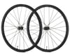Image 1 for Shimano GRX RX870 Carbon Gravel Wheelset (Black) (Shimano/SRAM) (12 x 100, 12 x 142mm) (700c / 622 ISO)