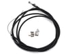 Image 1 for Shimano Brake Cable Kit (Black) (Stainless) (1.6mm) (1800/2000mm) (Mountain Cable)