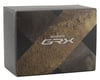 Image 3 for Shimano GRX BR-RX810 Disc Brake Caliper (Grey) (Hydraulic) (Rear)