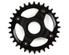 Image 1 for Shimano Steps E-MTB Direct Mount Chainring (Black) (1 x 12 Speed) (Single) (55mm Chainline) (32T)