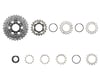 Image 5 for Shimano Dura-Ace CS-R9200 Cassette (Silver) (12 Speed) (Shimano HG) (11-34T)