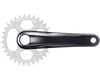 Image 1 for Shimano Deore XT FC-M8100-1 Crankset (Black) (1 x 12 Speed) (Direct Mount) (Hollowtech II) (165mm)