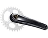 Image 2 for Shimano Deore XT FC-M8100-1 Crankset (Black) (1 x 12 Speed) (Direct Mount) (Hollowtech II) (165mm)