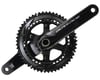 Image 2 for Shimano Dura-Ace FC-R9100 Crankset (Black) (2 x 11 Speed) (Hollowtech II) (172.5mm) (53/39T)
