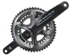 Image 1 for Shimano Dura-Ace FC-R9100 Crankset (Black) (2 x 11 Speed) (Hollowtech II) (175mm) (50/34T)