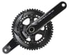 Image 2 for Shimano Dura-Ace FC-R9100 Crankset (Black) (2 x 11 Speed) (Hollowtech II) (175mm) (52/36T)