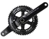 Image 2 for Shimano Dura-Ace FC-R9100 Crankset (Black) (2 x 11 Speed) (Hollowtech II) (175mm) (53/39T)