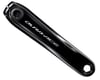 Image 2 for Shimano Dura-Ace FC-R9200 Crankset (Black) (2 x 12 Speed) (Hollowtech II) (165mm) (50/34T)