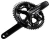 Image 3 for Shimano Dura-Ace FC-R9200 Crankset (Black) (2 x 12 Speed) (Hollowtech II) (167.5mm) (52/36T)
