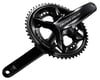 Image 3 for Shimano Dura-Ace FC-R9200 Crankset (Black) (2 x 12 Speed) (Hollowtech II) (170mm) (50/34T)