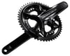 Image 3 for Shimano Dura-Ace FC-R9200 Crankset (Black) (2 x 12 Speed) (Hollowtech II) (170mm) (54/40T)