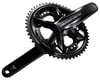 Image 3 for Shimano Dura-Ace FC-R9200 Crankset (Black) (2 x 12 Speed) (Hollowtech II) (175mm) (52/36T)