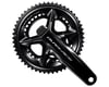 Image 1 for Shimano Dura-Ace FC-R9200-P Power Meter Crankset (Black) (2 x 12 Speed) (170mm) (52/36T)
